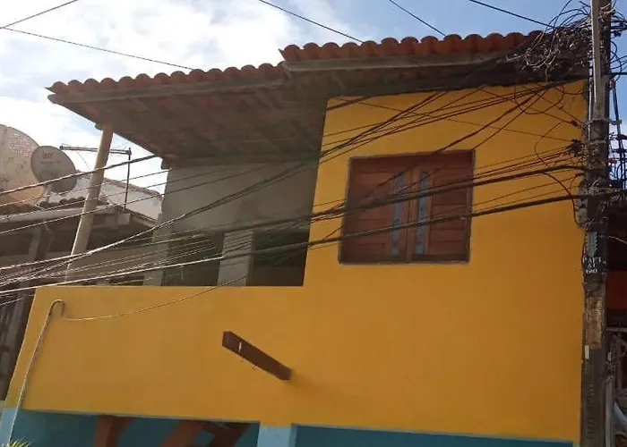 Hospedaria Da Cris Praia do Forte