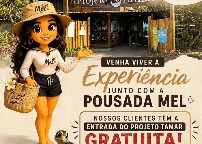 Pousada Mel Praia do Forte